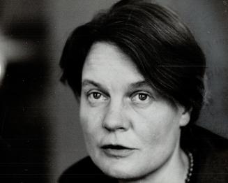 Novelist Iris Murdoch is better known than husband