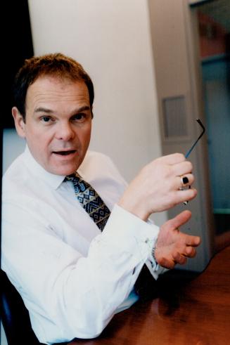 Don Tapscott Internet Guru