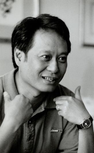 Ang Lee - Movie Director