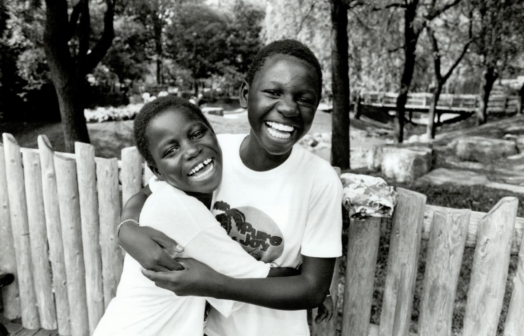 African Children's Choir