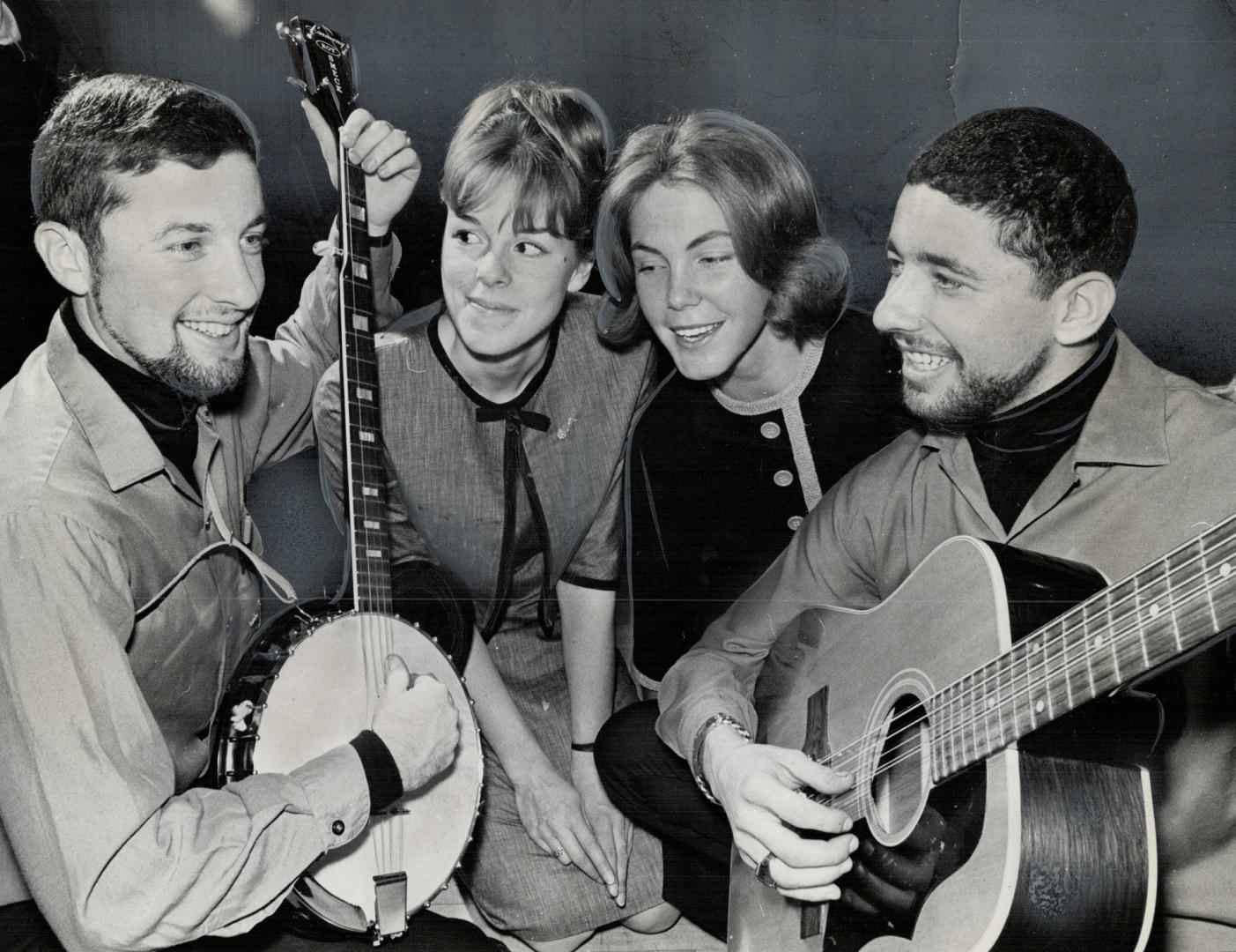 Bannermen boost Bursary Fund. Toronto Student Nurses' Association held a folk music festival last night at Hospital for Sick Children. Proceeds will g(...)