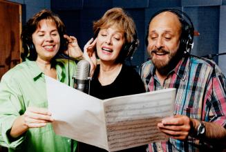 Sharon, Lois and Bram