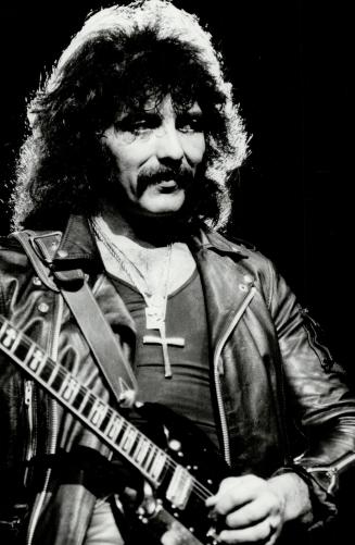 Music Groups Named - Black Sabbath