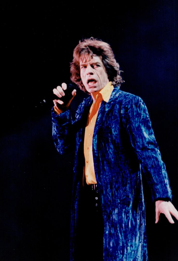 Mick Jagger