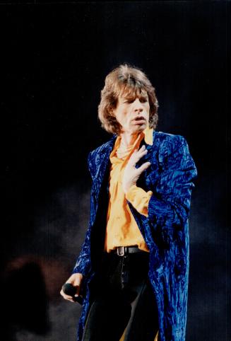 Mick Jagger