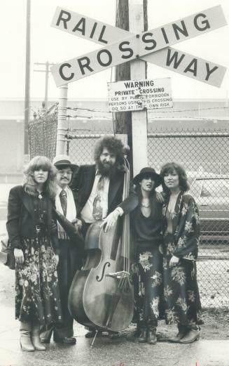 The Original Sloth Band is at Harbourfront