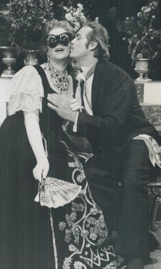 Canadian Opera Co - 1975. Die Fledermaus