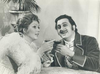 Canadian Opera Co - 1975. Die Fledermaus