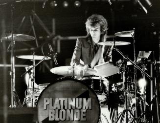 Music Groups Named - Platinum Blonde