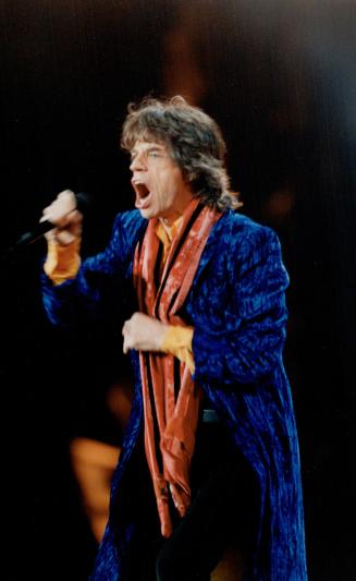 Mick Jagger