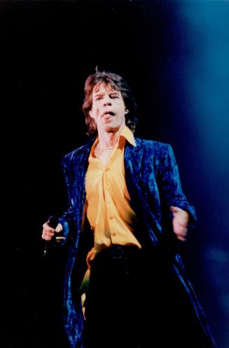 Mick Jagger