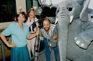 Sharon, Lois and Bram