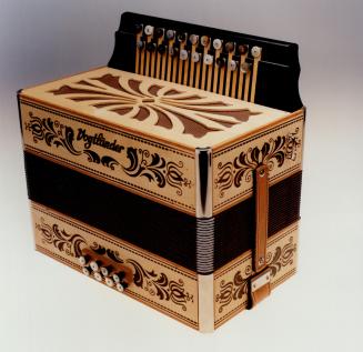 Music - Instruments - Accordion