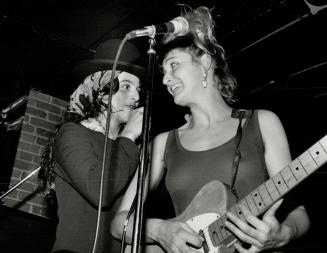 Music Groups Named - Slits, The