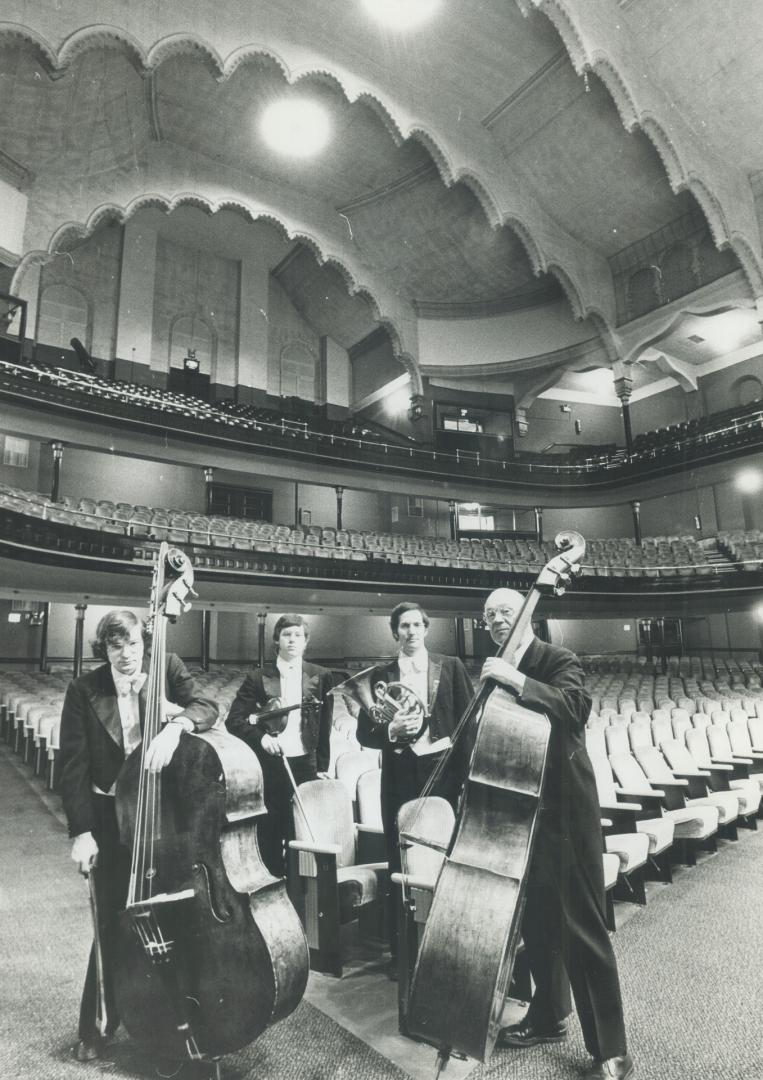 Music - Orchestra - Toronto Youth Symphony