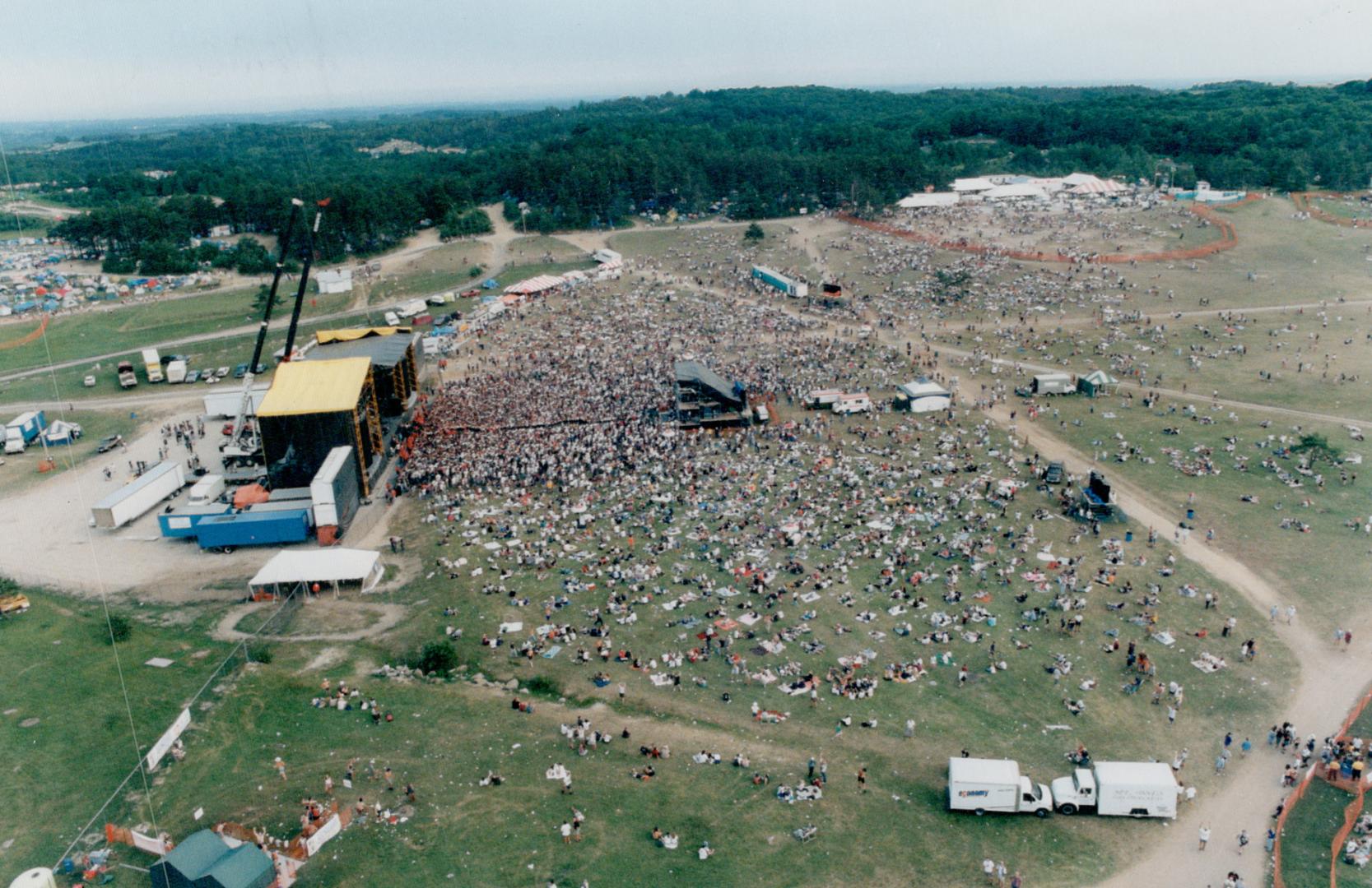 Festivals - Music - Edenfest