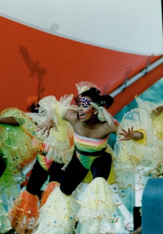 Festivals - Music - Caribana - 1993