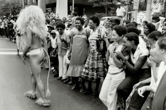 Festivals - Music - Caribana - 1980