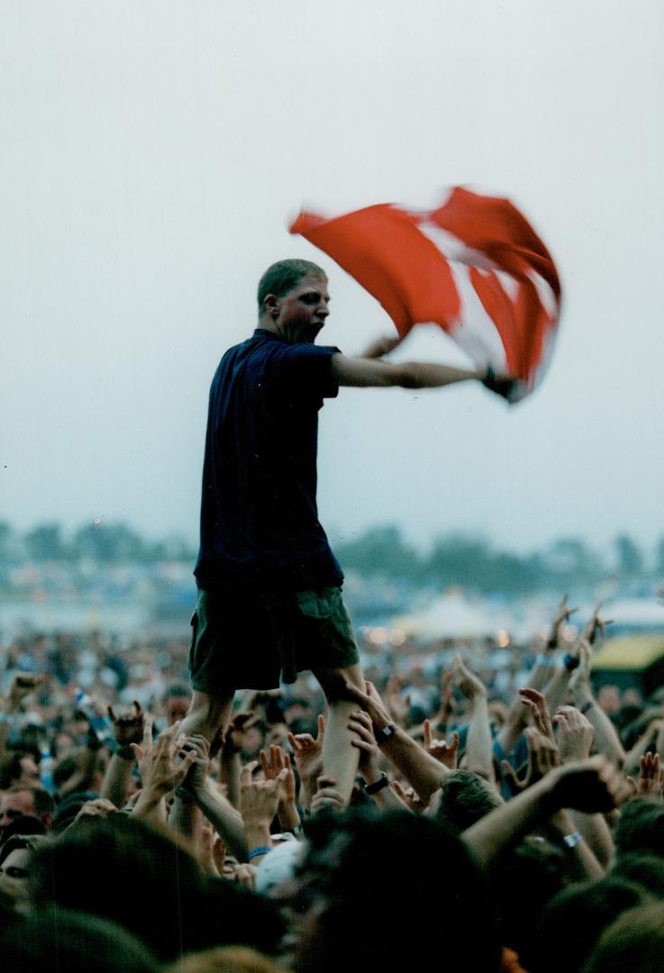 Festivals - Music - Edenfest