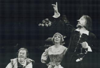 Theatre Scenes Named - Cyrano