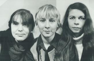 Eleznor Mackey, Milly Ristvedt, Carol Conde