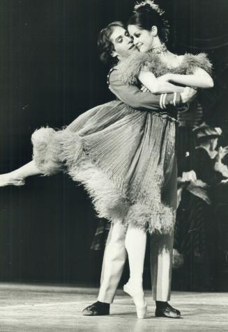 Dancing - Ballet - National Ballet - 1976