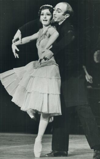 Dancing - Ballet - National Ballet - 1976