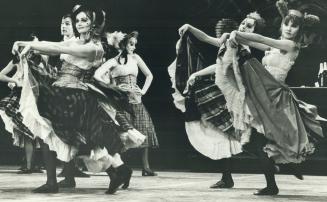 Dancing - Ballet - National Ballet - 1976