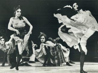 Dancing - Ballet - National Ballet - 1976