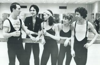 Dancing - Ballet - National Ballet - 1976