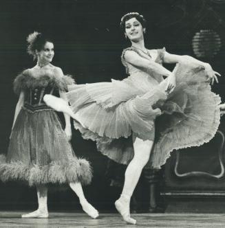 Dancing - Ballet - National Ballet - 1976