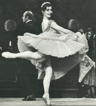 Dancing - Ballet - National Ballet - 1976