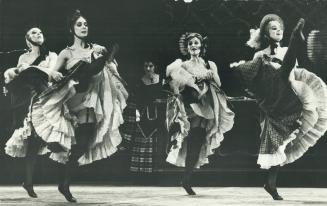 Dancing - Ballet - National Ballet - 1976