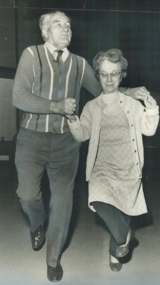 Taking a serious step. Square dancing, with instructions for beginners, will be a feature of Tuesday nights this month and next at Harborfront, the la(...)