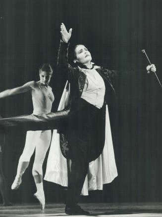 Dancing - Ballet - National Ballet - 1980 - 1981