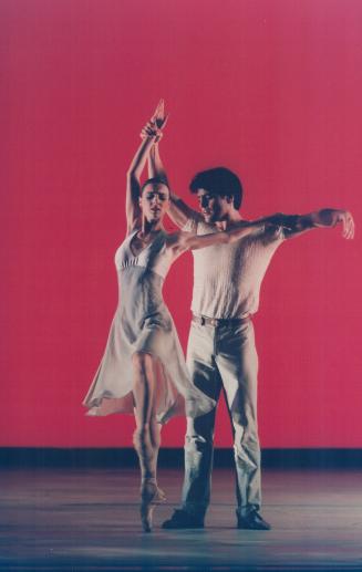 Dancing - Ballet - National Ballet - Four Seasons, The