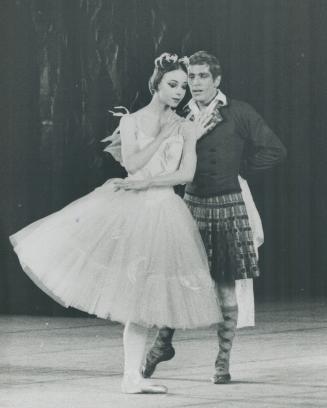 National Ballet's La Sylphide