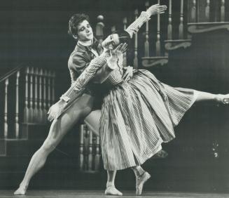 Dancing - Ballet - National Ballet - Washington Square