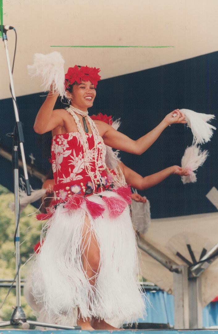 Kahurangi Maori Dance Theatre