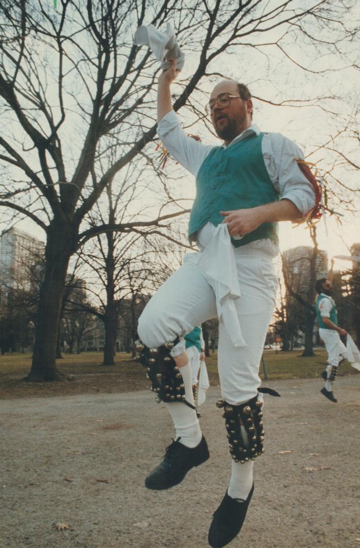 Morris Dance