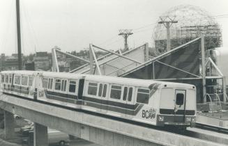 Canada - British Columbia - Vancouver - Expo 1986