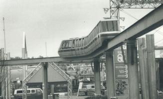 Canada - British Columbia - Vancouver - Expo 1986