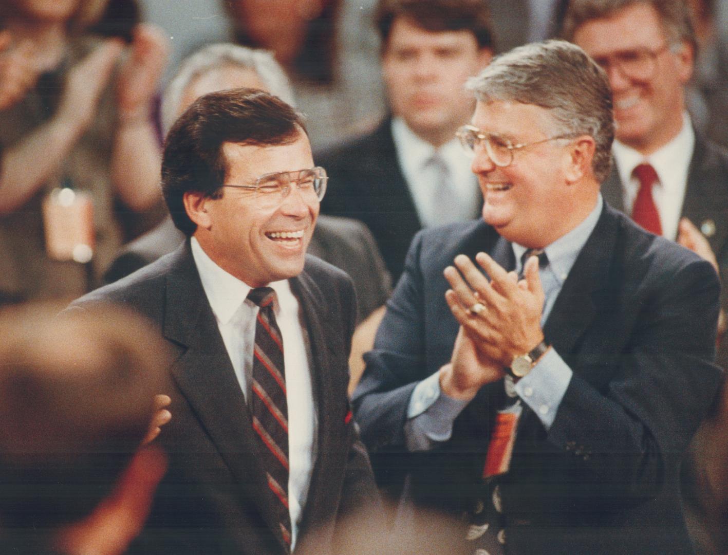 Canada - Constitution - Meech Lake Accord - 1990