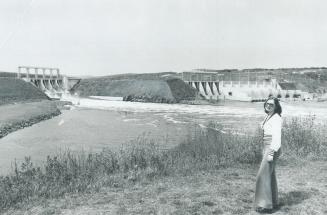 Mactaquac Provincial Park in New Brunswick is a super park created on the 60-mile-long headpond of the Mactaquac power dam, 15 miles west of Frederict(...)