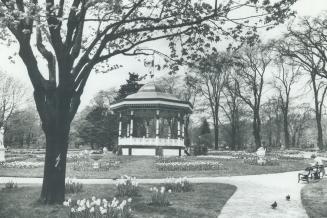 Public Garden - Halifax, N.S