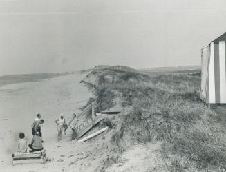 Cavendish Beach is the most famous of the national park strands on Prince Edward Island, a province famed for its excellent swimming and sunning facil(...)