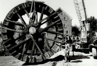 Canada - Historic - Museums - Black Creek - 1983