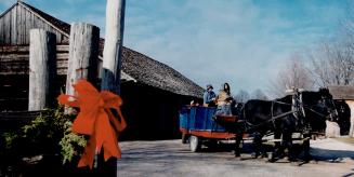 Canada - Historic - Museums - Black Creek - 1983