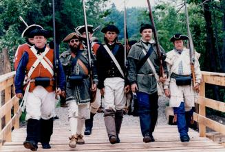 Canada - Historic - Museums - Black Creek - 1983