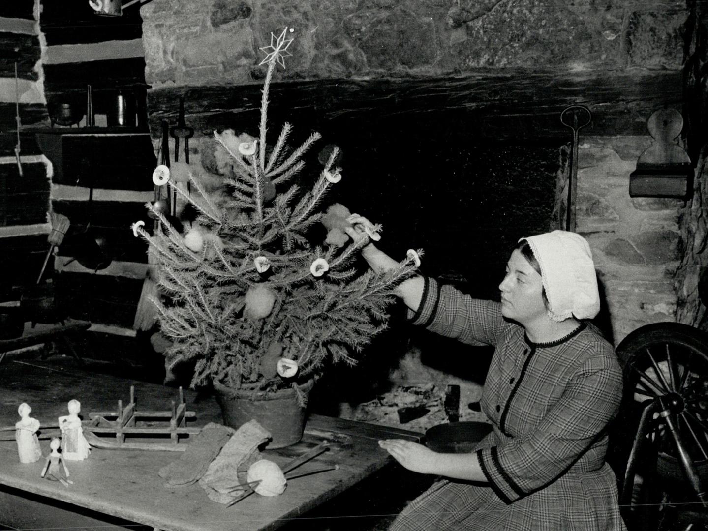 Canada - Historic - Museums - Black Creek -1959 - 1975